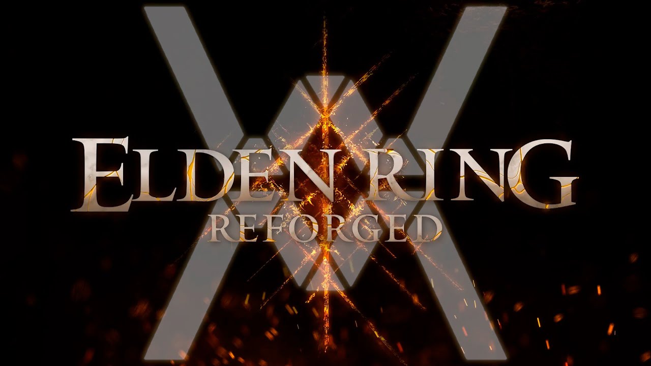 Elden Ring Reforged 2.0 - Как 1.0, только 2.0