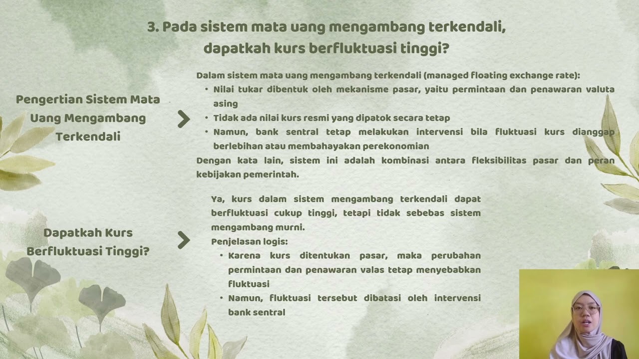 Video Presentasi UAS Semester I TA 2025/2026 Manajemen Keuangan Internasional Universitas Siber Asia