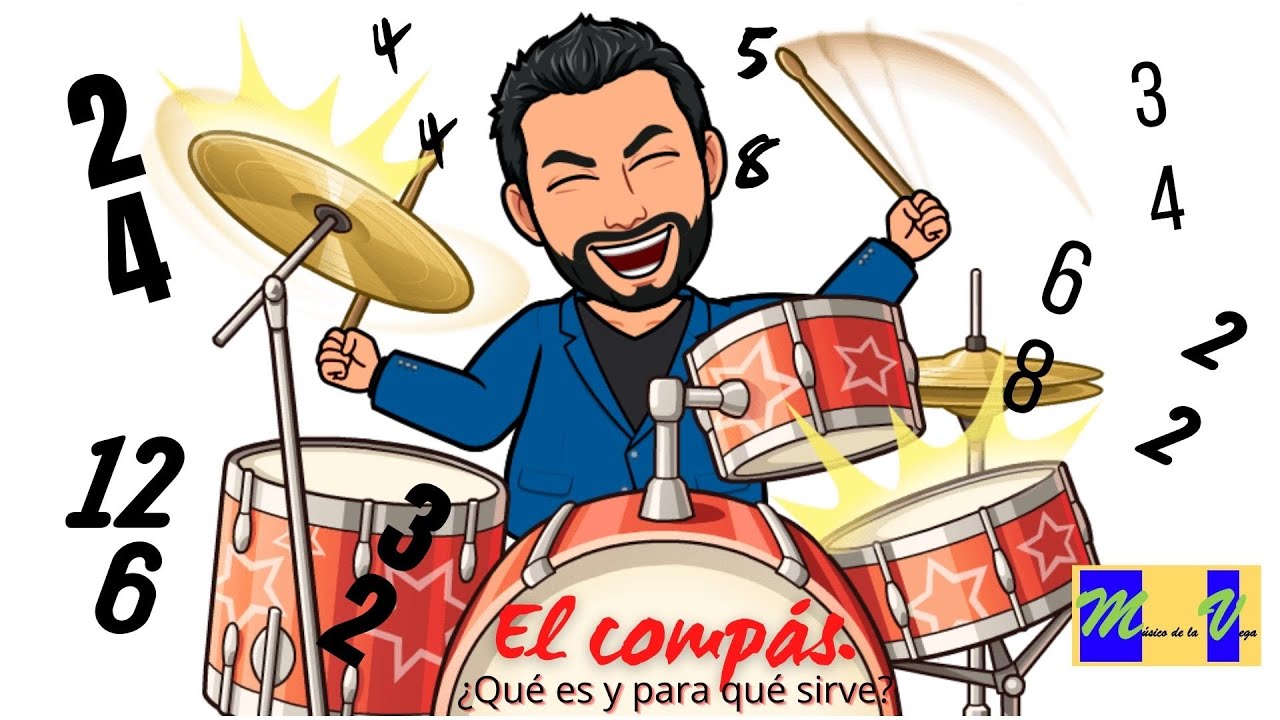 LOS COMPASES MUSICALES. QUÉ SON Y PARA QUÉ SIRVEN.