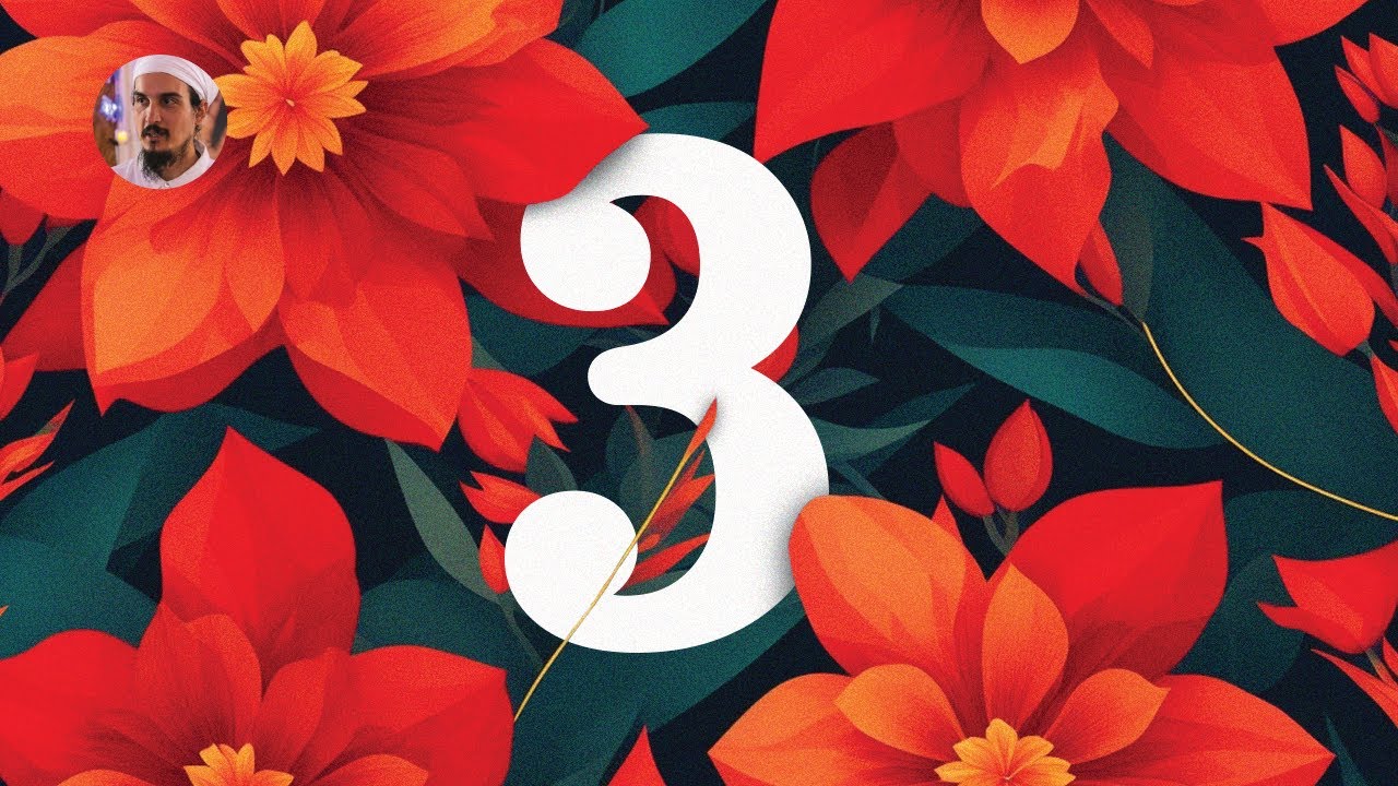 Numerologia Tântrica | Número 3 e a beleza das formas | Mente Positiva