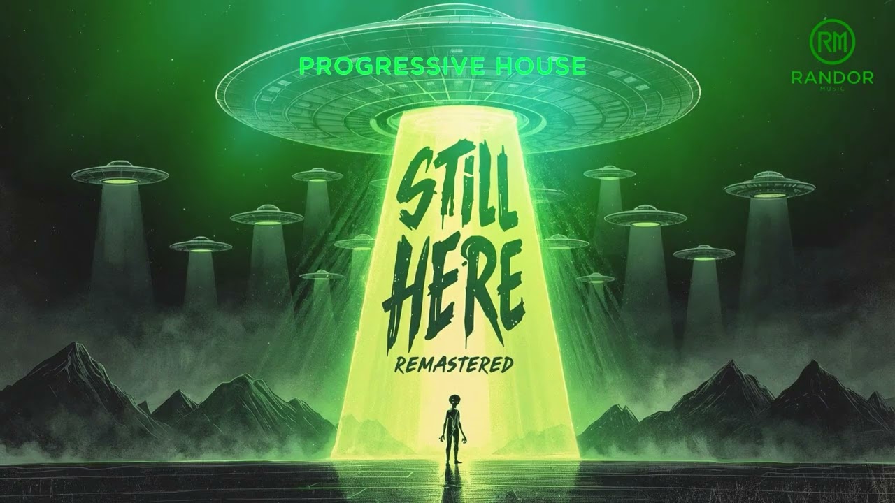 Still Here (Remastered) | Dark Progressive House | Big Room Progressive House | Emotional Anthem
