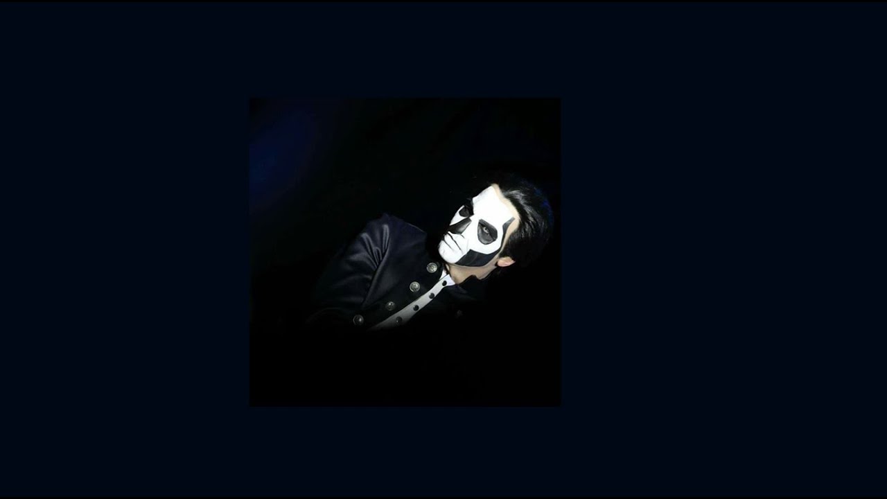 ghost - he is (sped up)