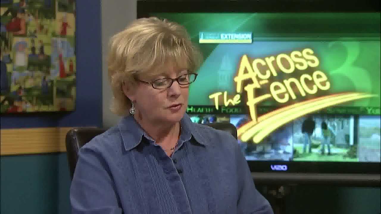 Across The Fence - UVM Extension's Farm Viability Programs aired 4/26/13