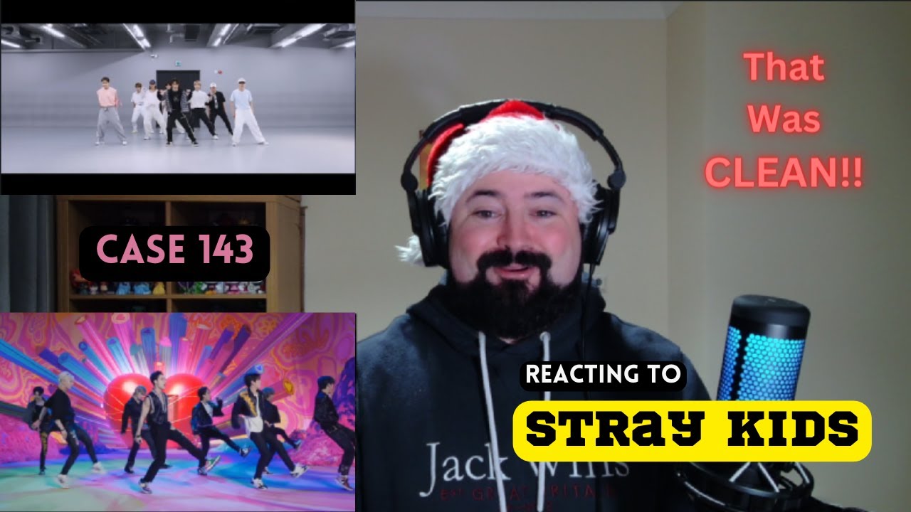 [Reacting To] SKZ Case 143 - Teasers, MV & Dance Practice! 