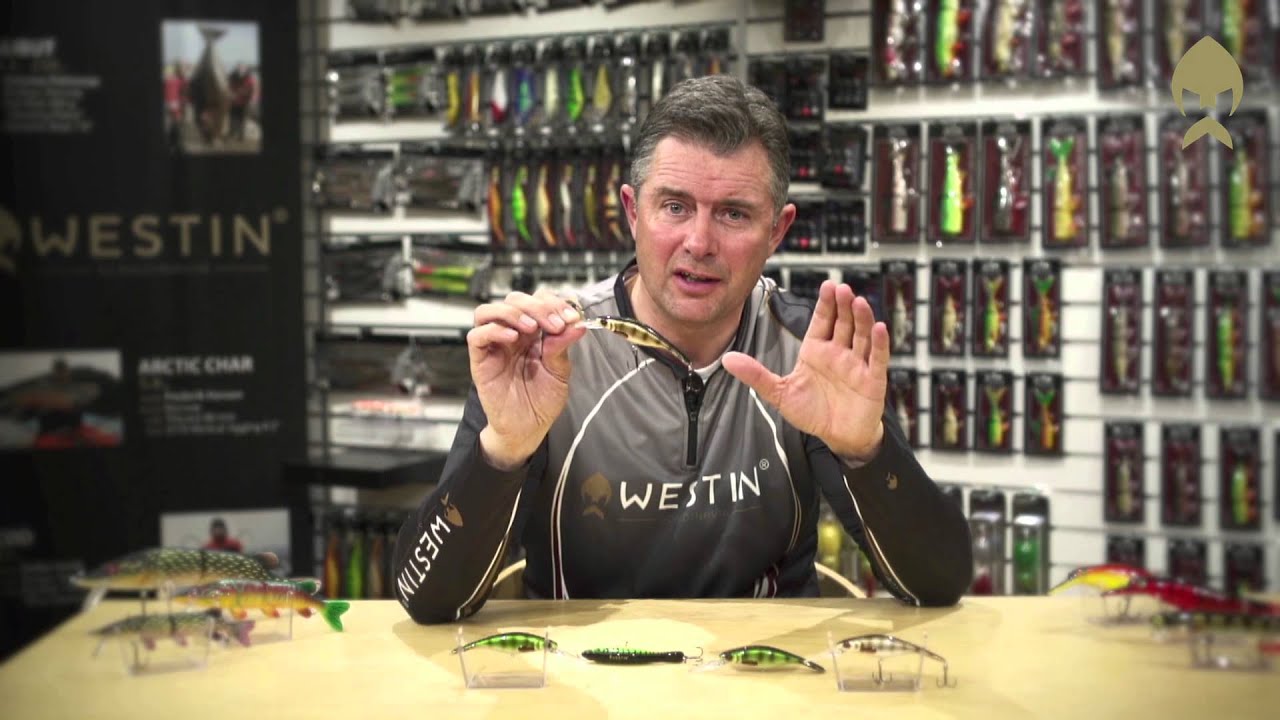 Westin - PLATYPUS SR & DR