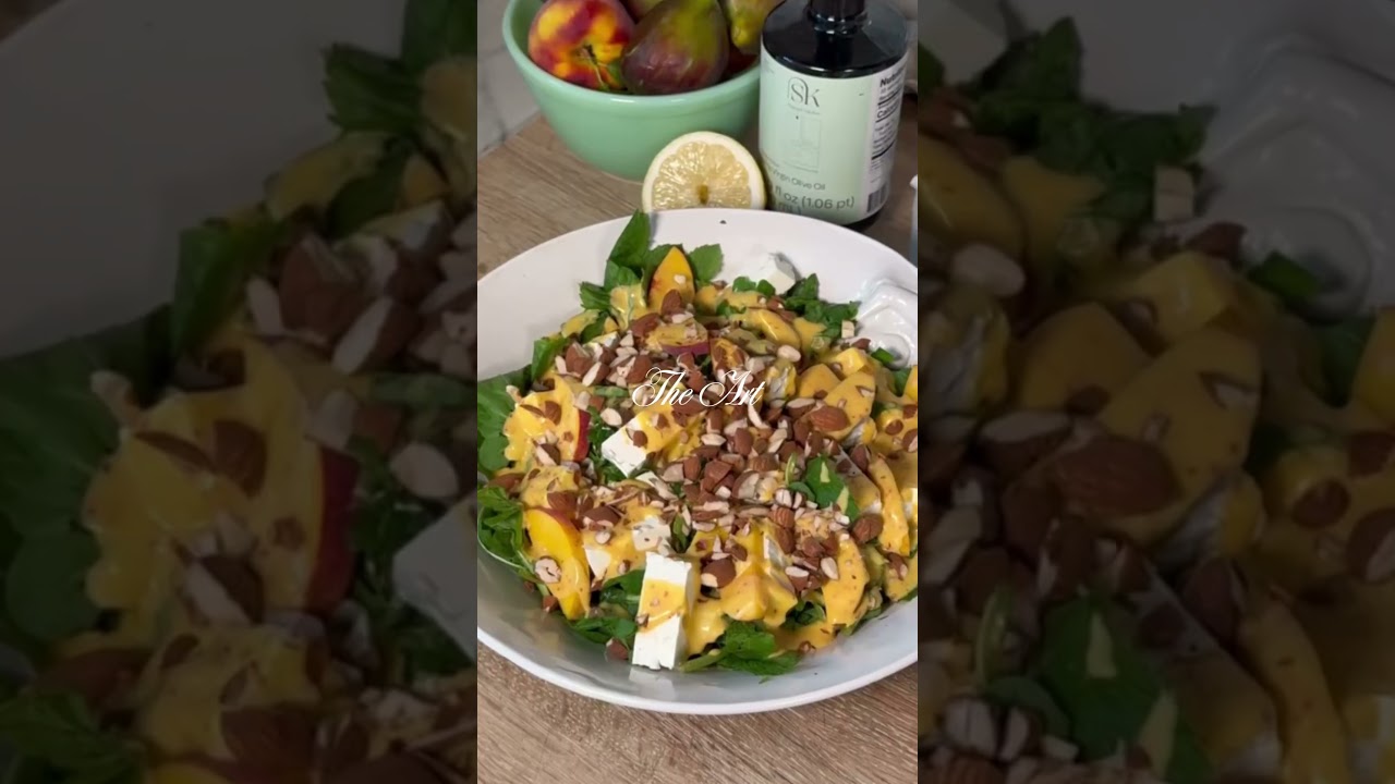 Food as Art & Medicine: How Cooking Becomes Healing #foodasmedicine #holisticliving