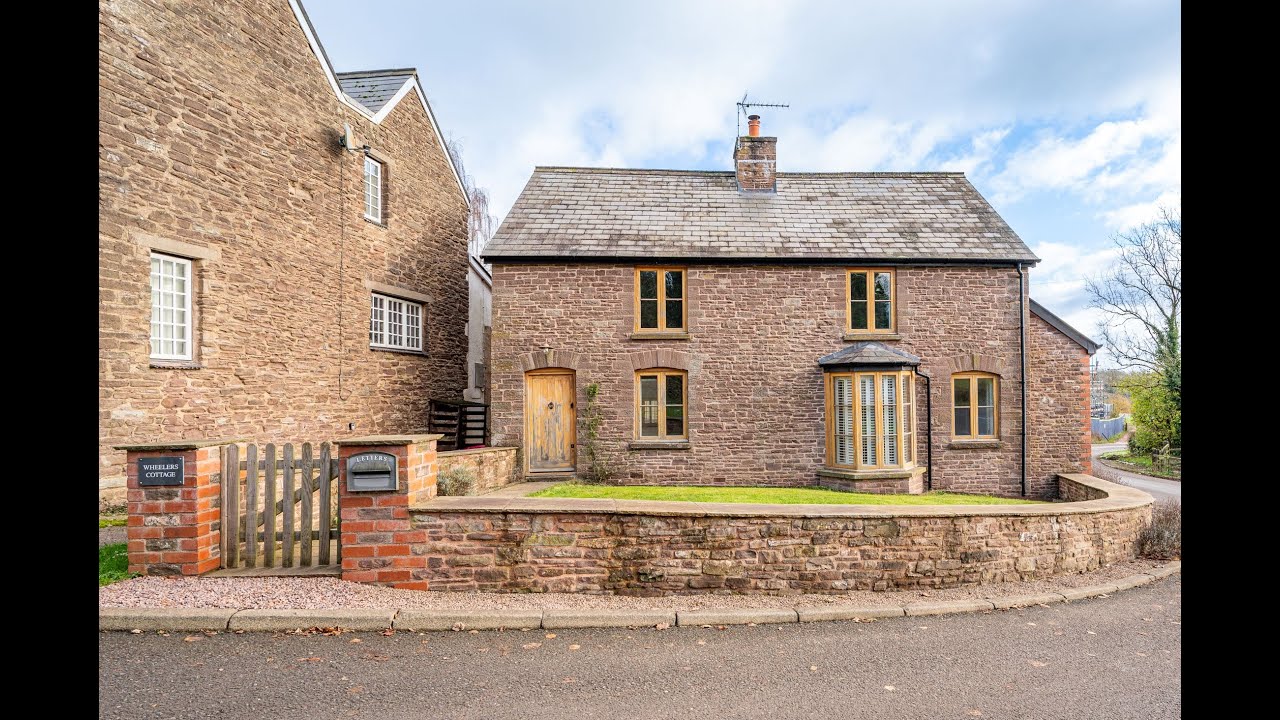 Wheelers Cottage, Cross Ash