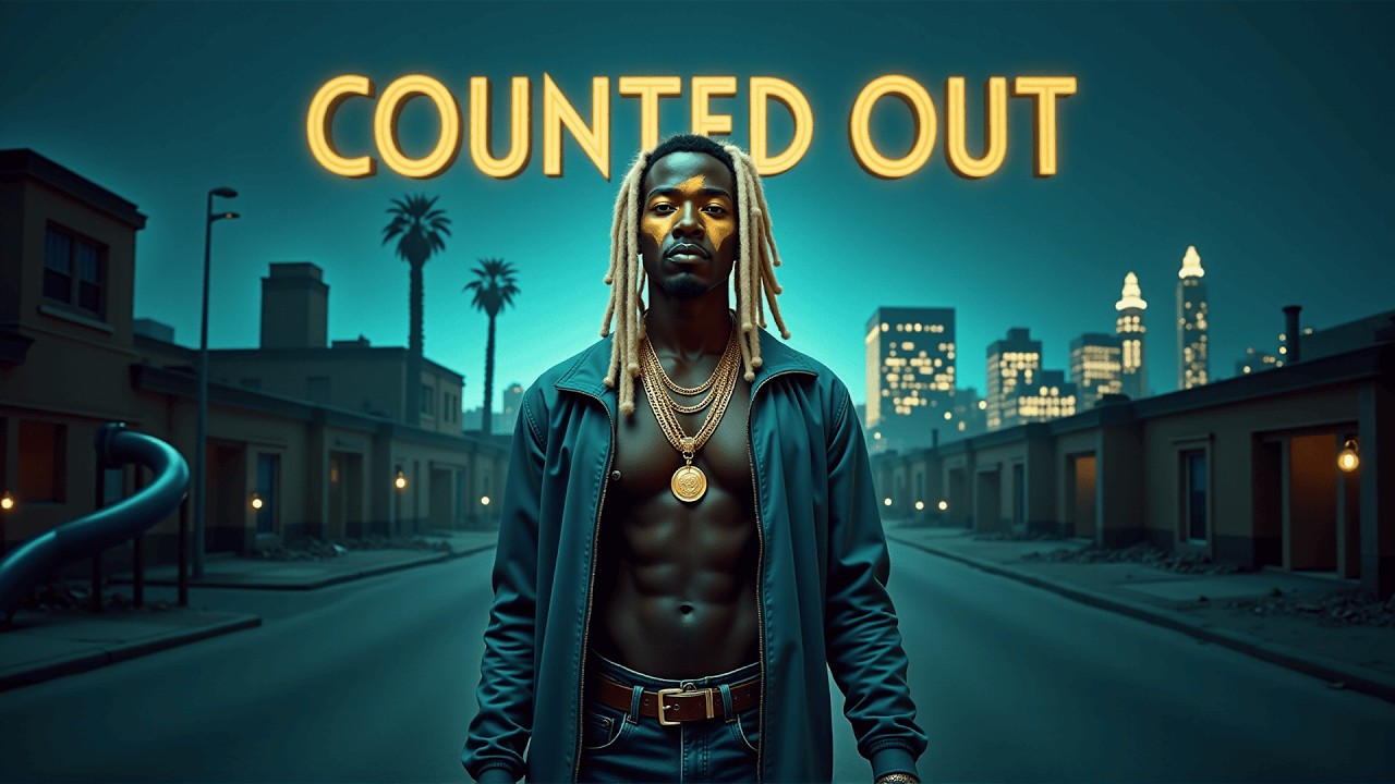 Jett Surgis - Counted Out [New Version]