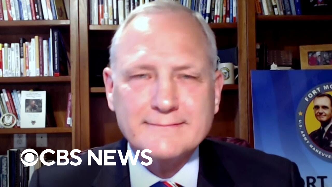 Son of Fort Moore namesakes speaks out after base renamed to Fort Benning