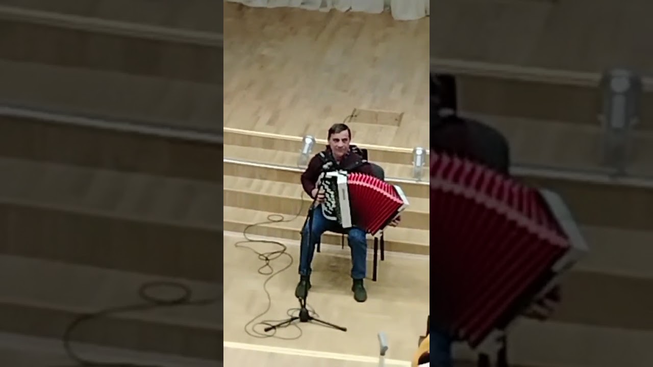 мероприятие концерт вечер под баян саторий белая вежа