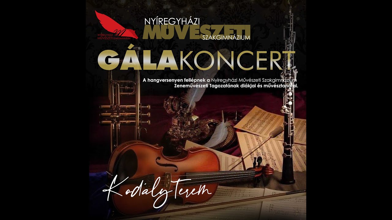 Gálahangverseny | Kodály terem | 2024.02.19.