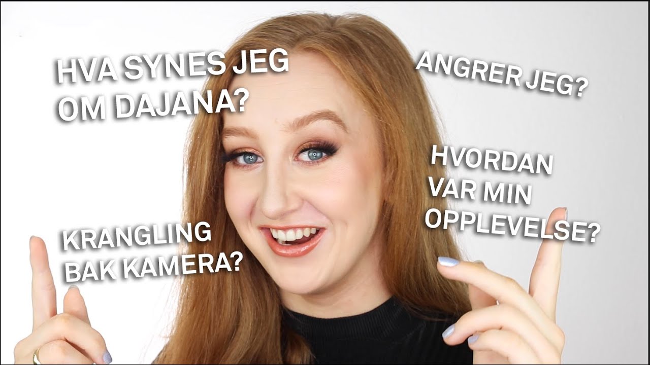 Min sannhet om Glow up! | Q&A om Glow up!