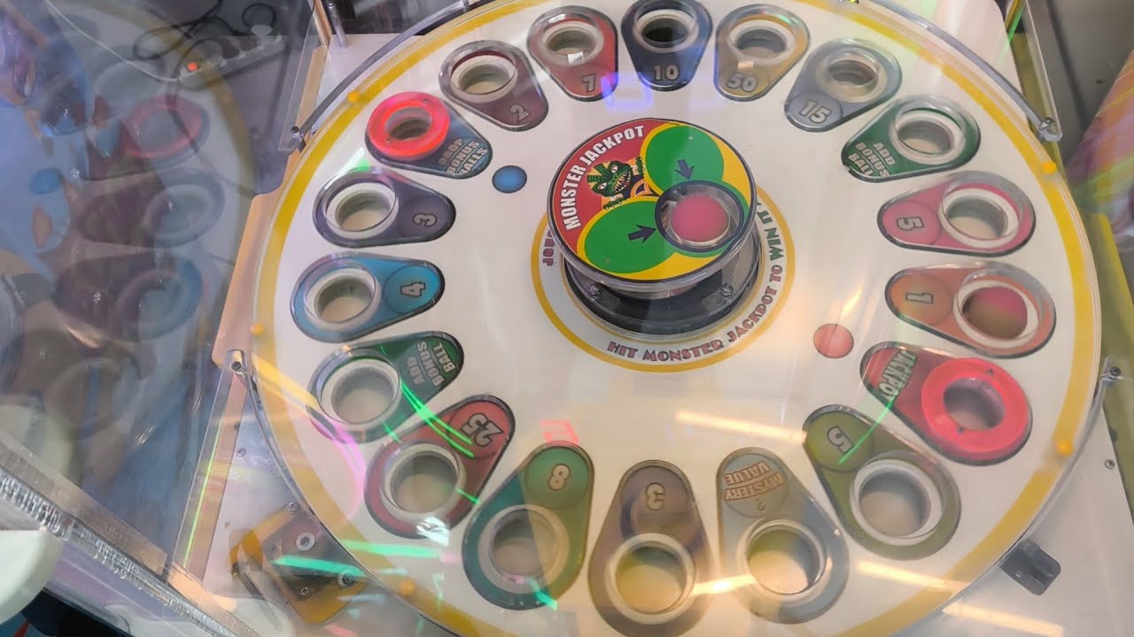 Monster Drop- Monster Jackpot 345!!!