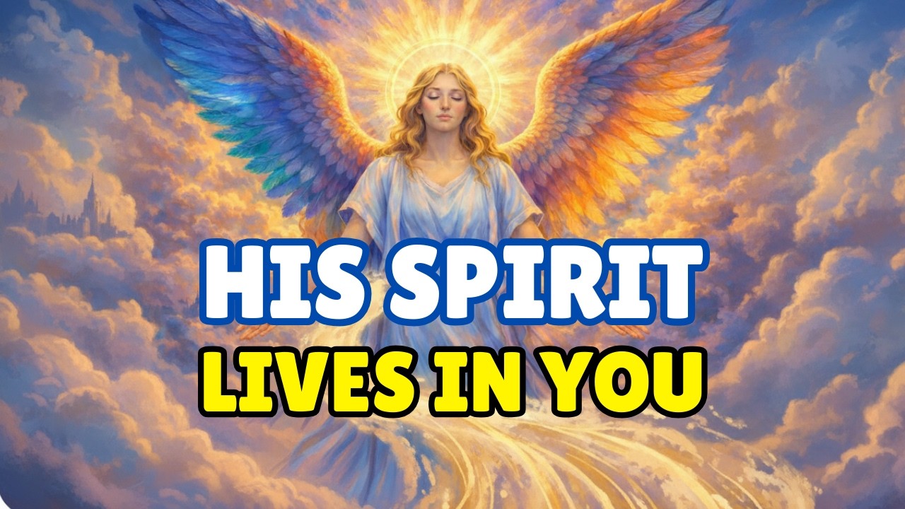 Chosen One, You Carry The Spirit Of Jesus