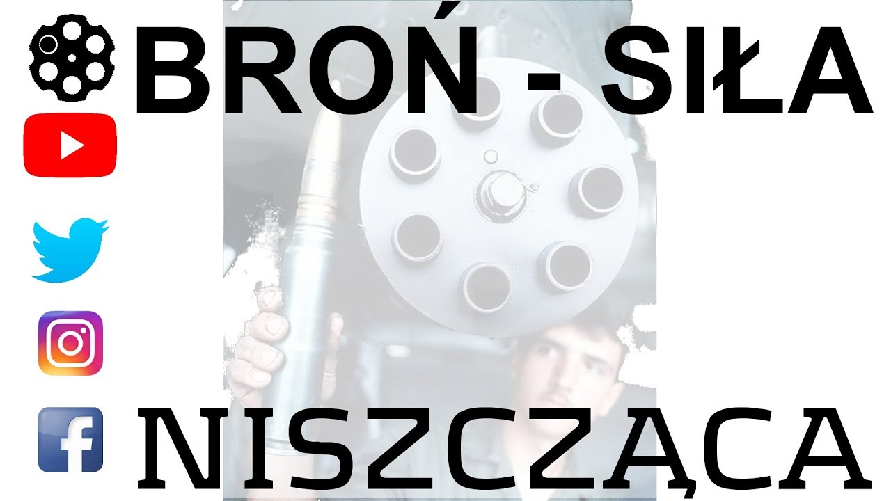 # 97 Siła niszcząca broni palnej.  MENSA-9