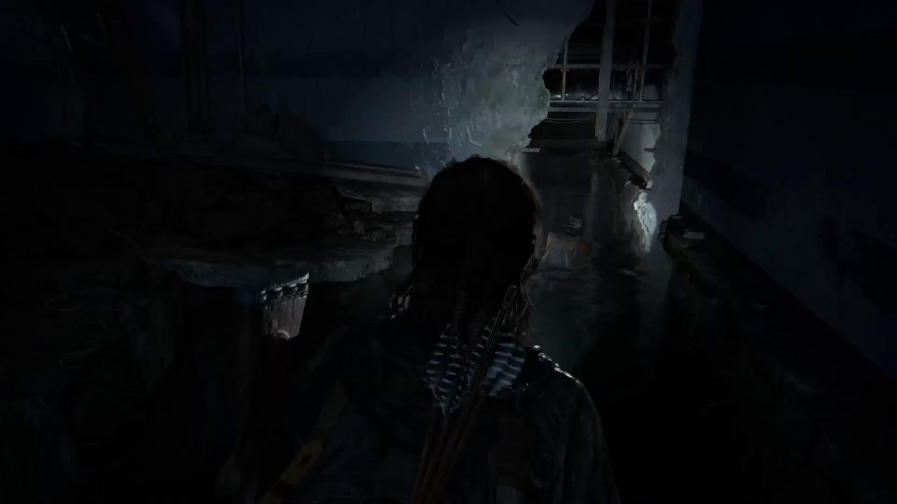 Venez installez vous ce soir c est THE LAST OF US 2 REMASTERED SUR PS5