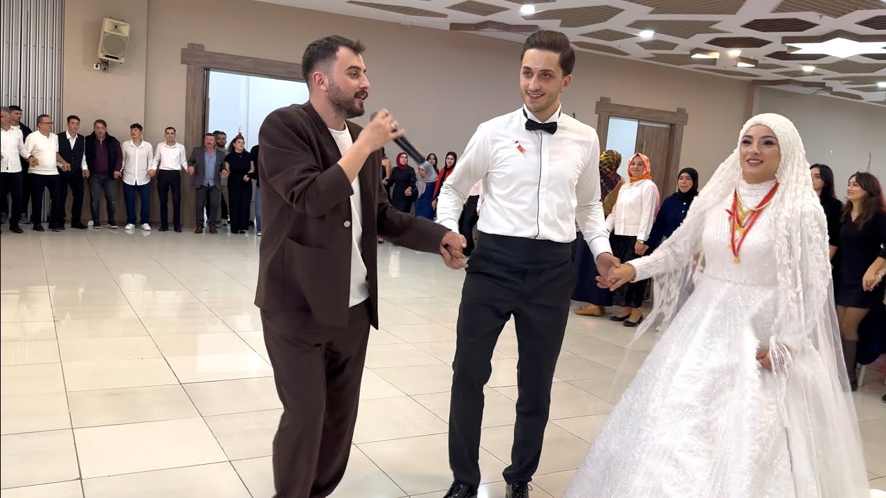 Ali ALKURT & Yener KANDİL / 01.11.2025 Ağasar düğün horon 