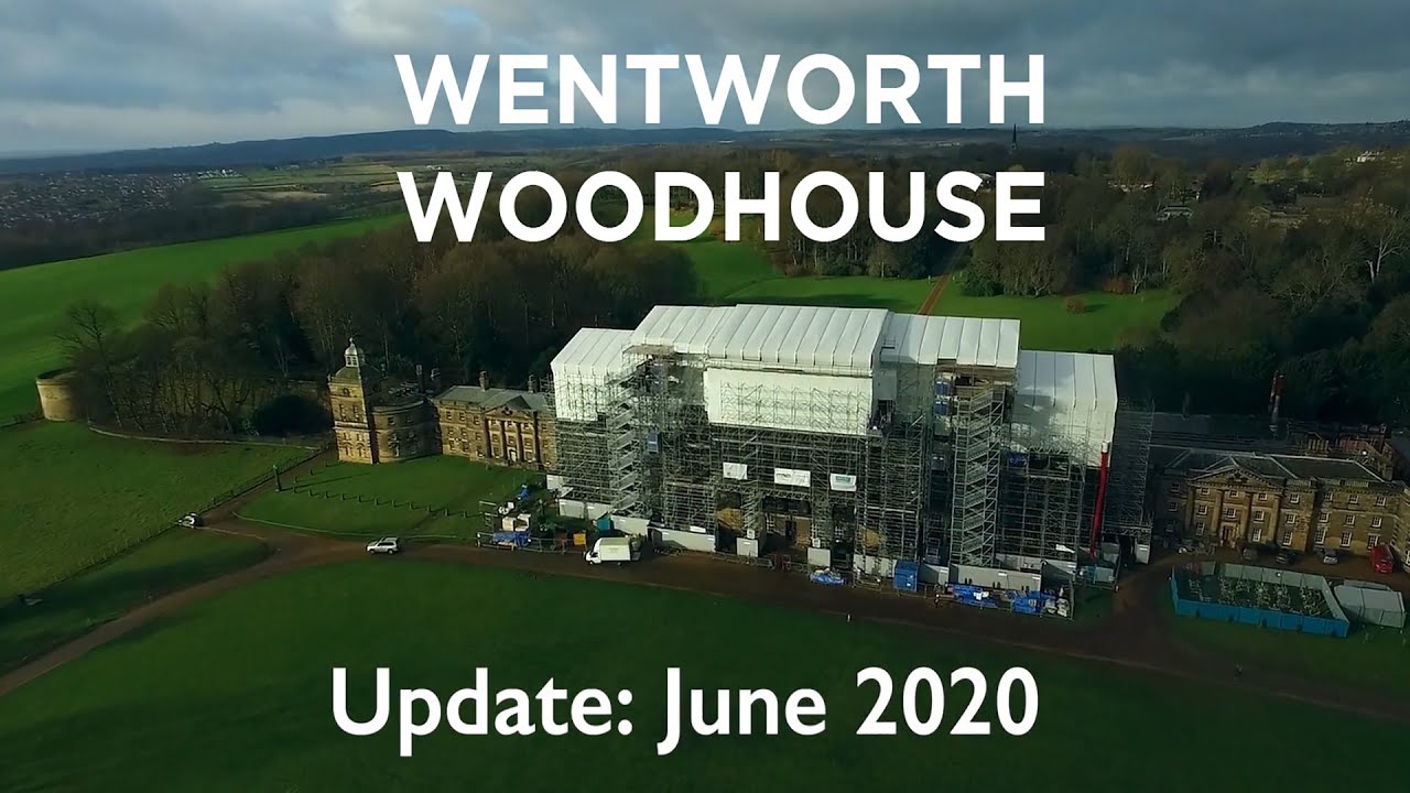 Wentworth Woodhouse Update | June 2020