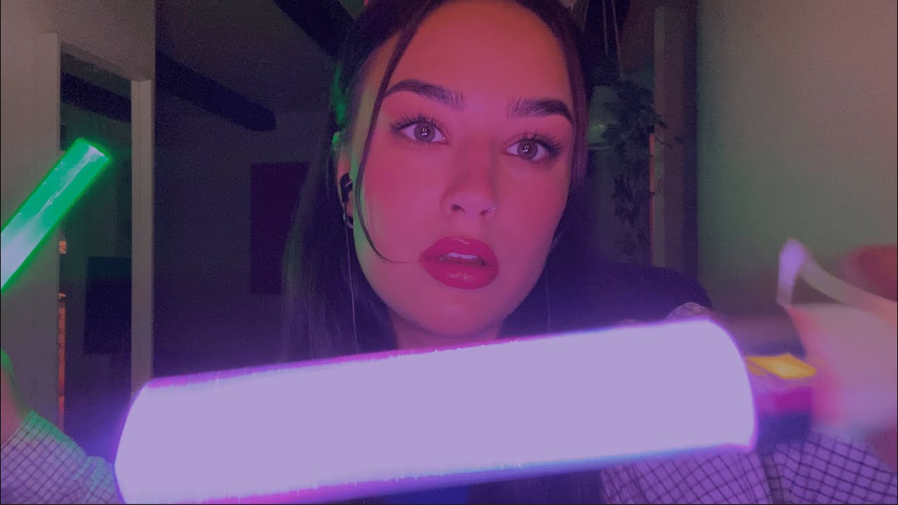 [ASMR] FAST and AGGRESSIVE eye exam + eye surgery (many light triggers)