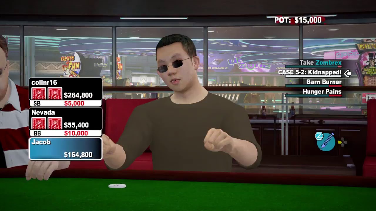 Rezz and cozzazz High Roller Poker #2