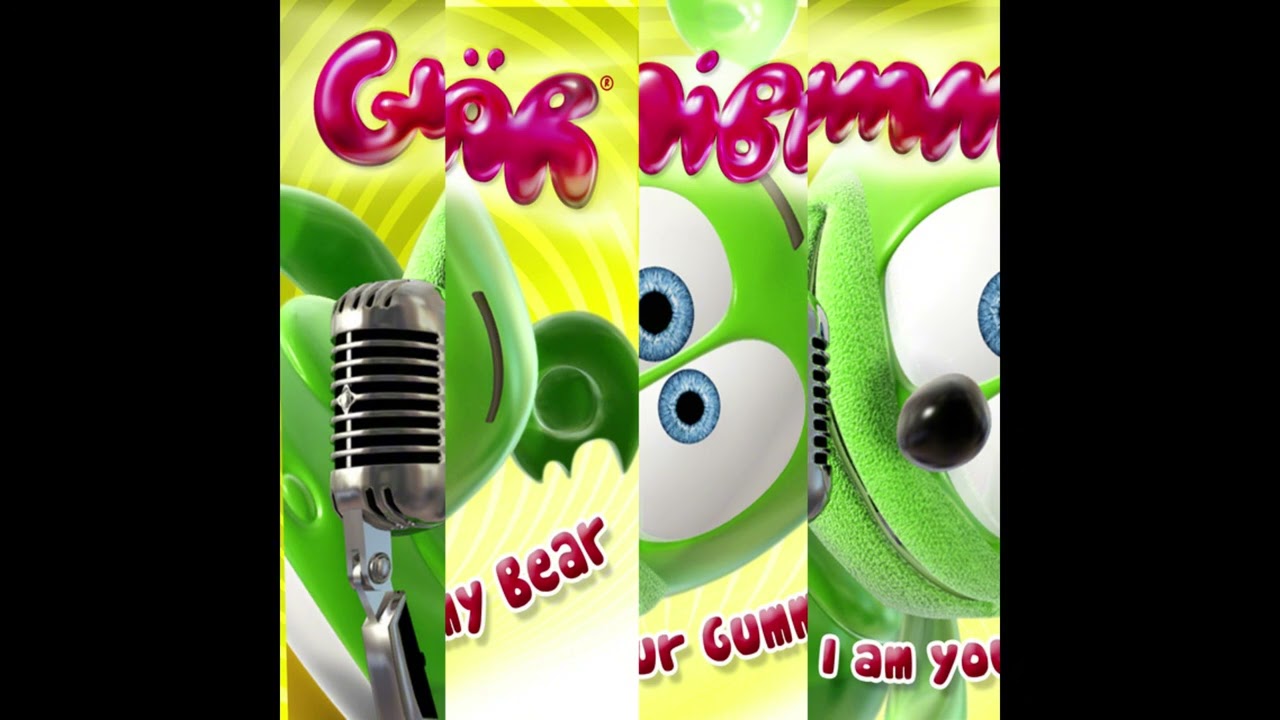 the gummy bear song but beats 2 and 4 are swapped