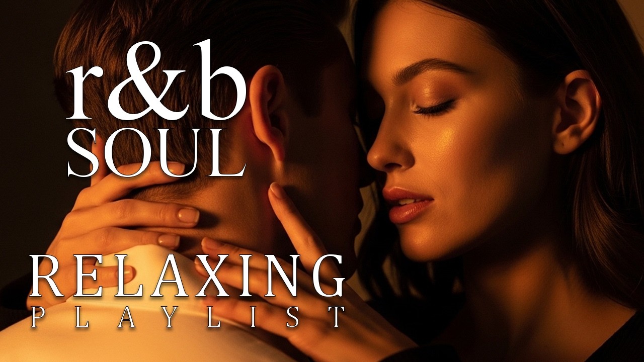 【R&B Soul】You Are Enough – Chill R&B Ballads for Gentle Healing & Love