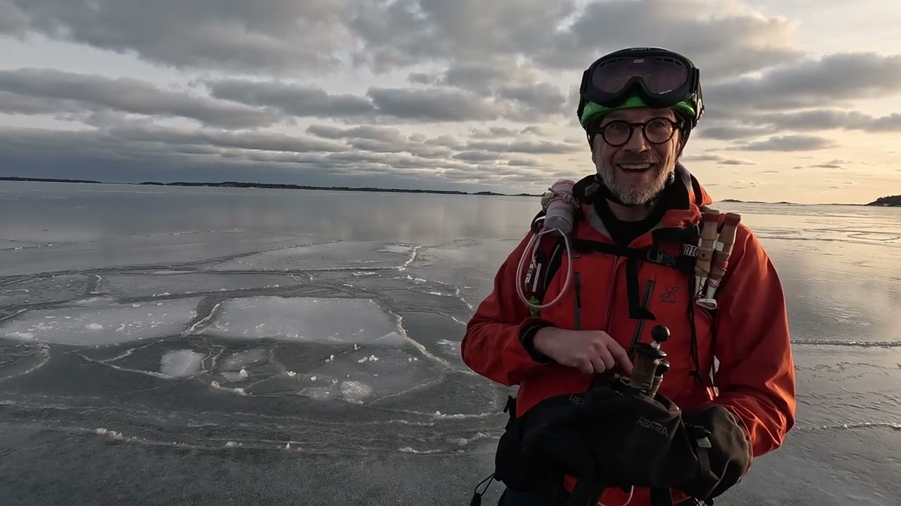 Gryt till Peking isvägen