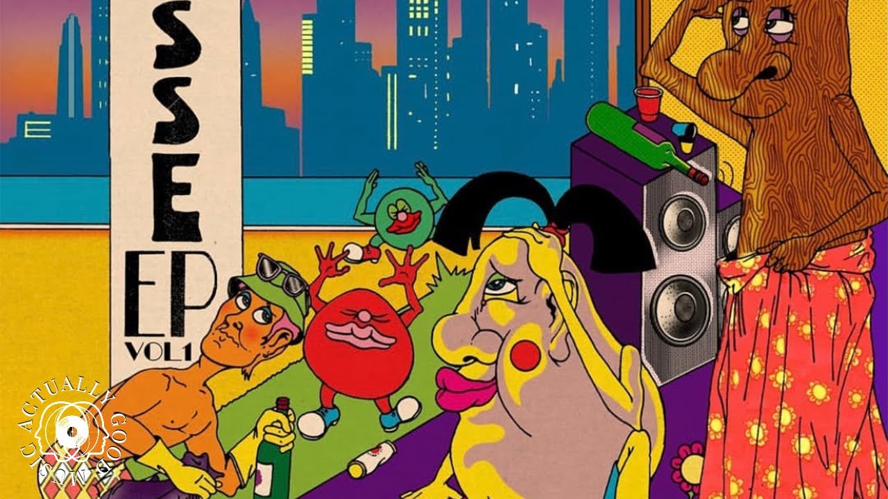 Metronomy | Posse, Volume. 1 EP