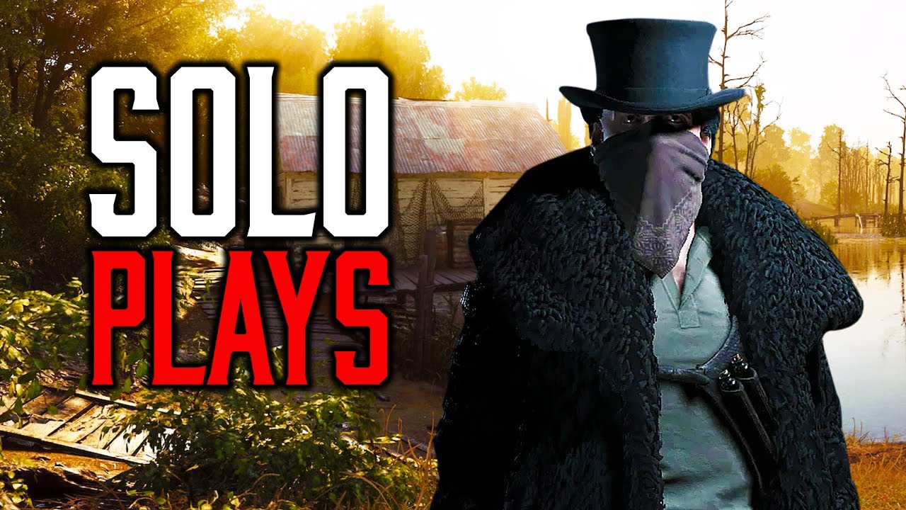 Hunt Showdown PC Solo Ep. 2│Bait & Switch