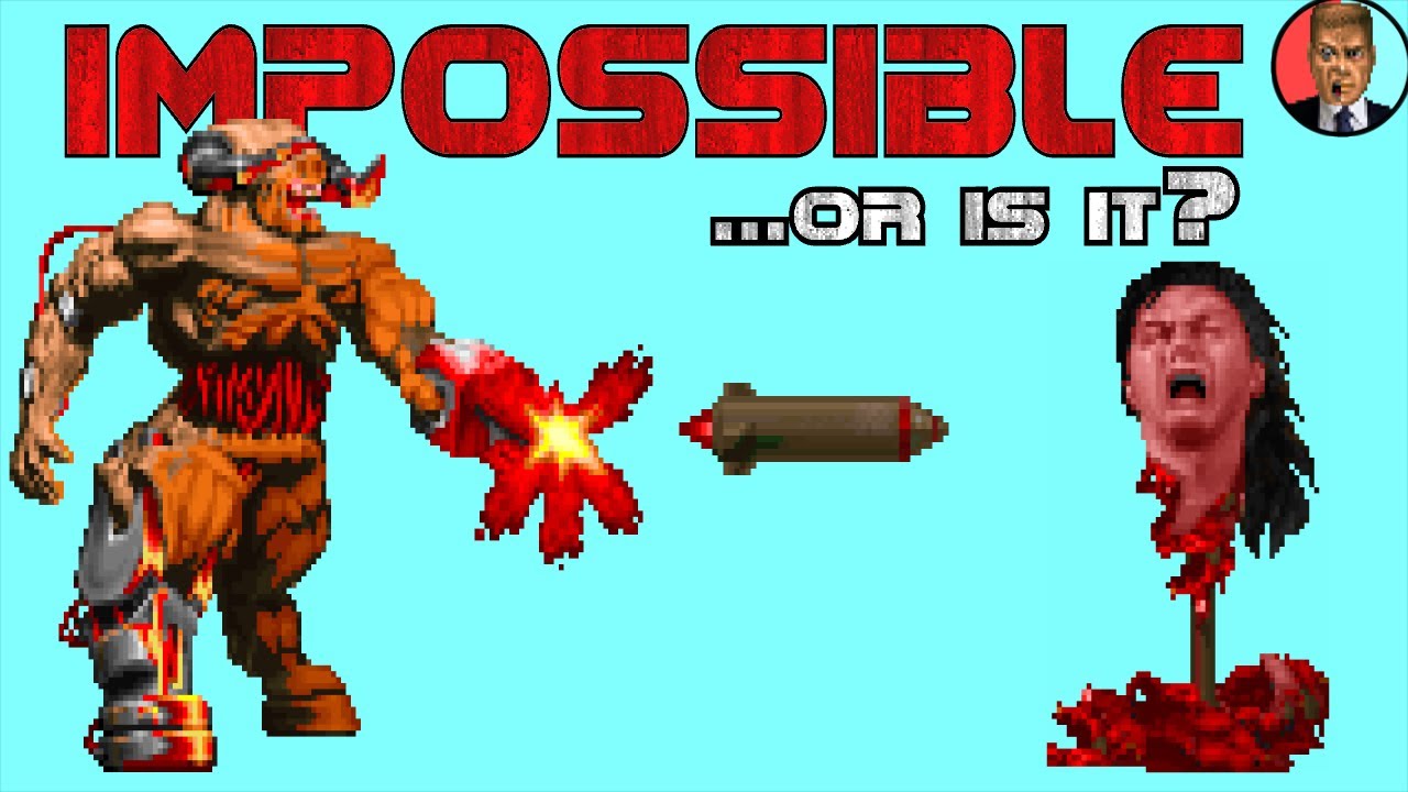 Beating the Icon of Sin Pacifist is IMPOSSIBLE... or is it?