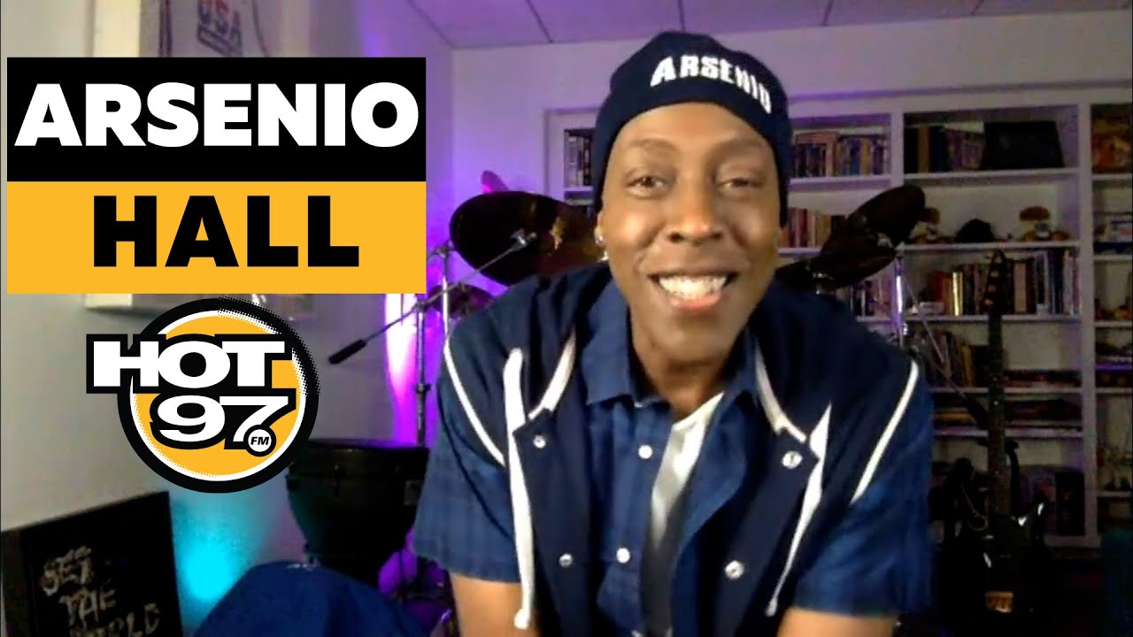 Arsenio Hall Gets REAL On Michael Jackson, LBTGQ Controversy, Bobby Brown, + 'Coming 2 America'