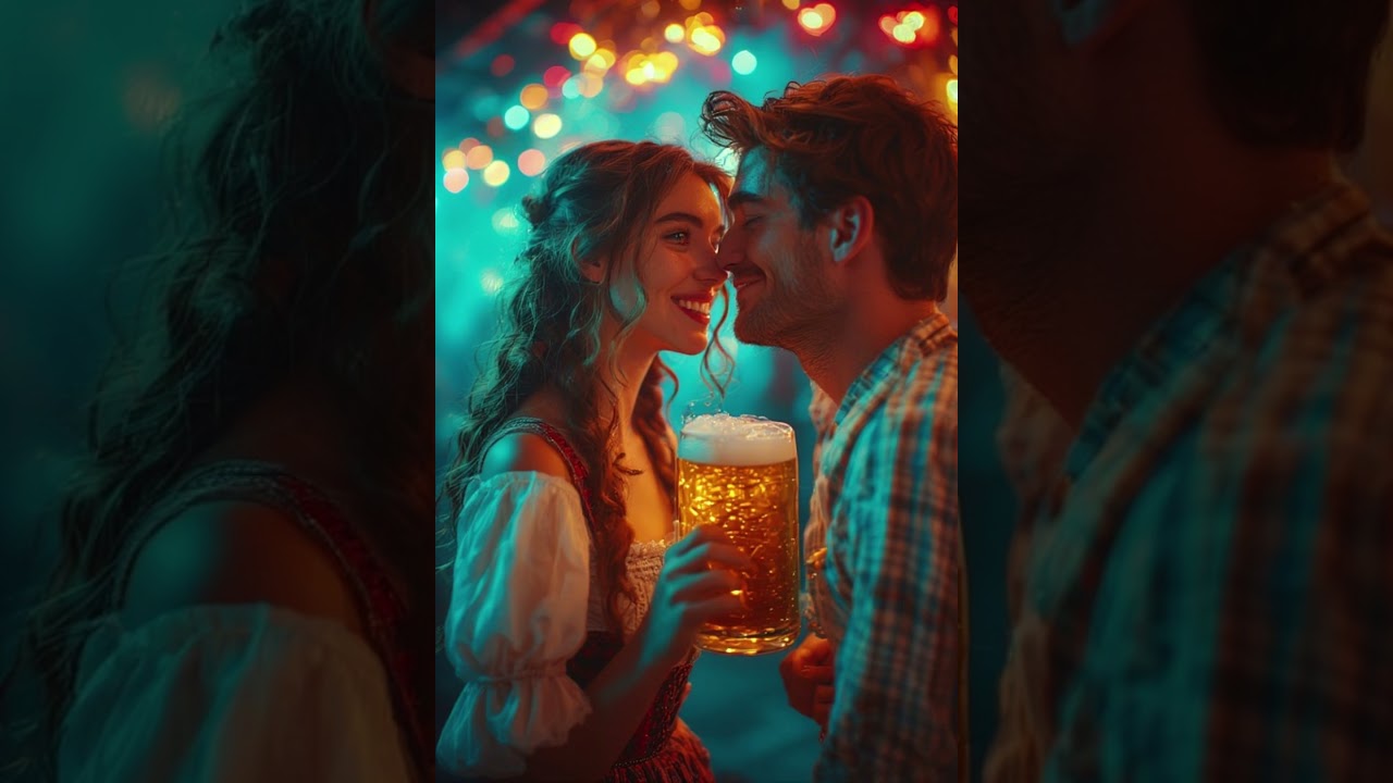 Brezn, Bier & a bisserl Liebe
