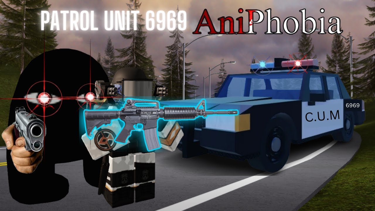 Crime Uproot Ministry's Fight Against Anime Horde and Bosses: Roblox Aniphobia