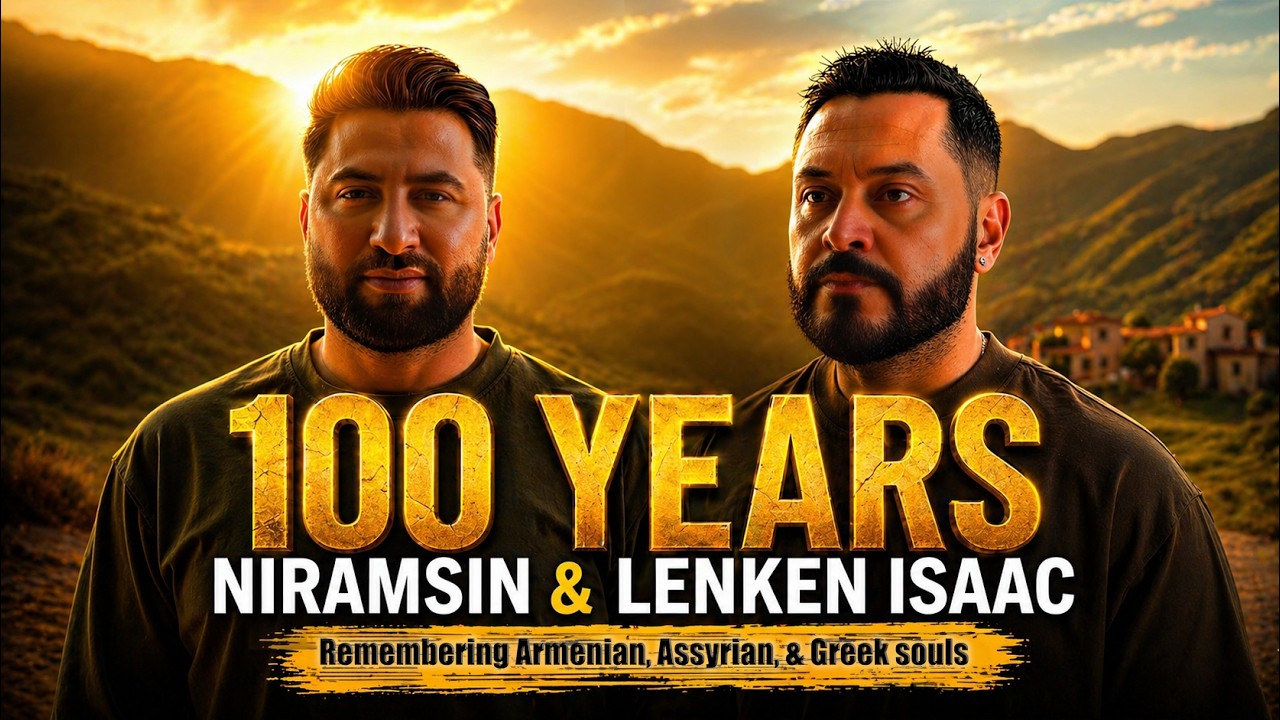 100 YEARS - NIRAMSIN & LENKEN ISAAC