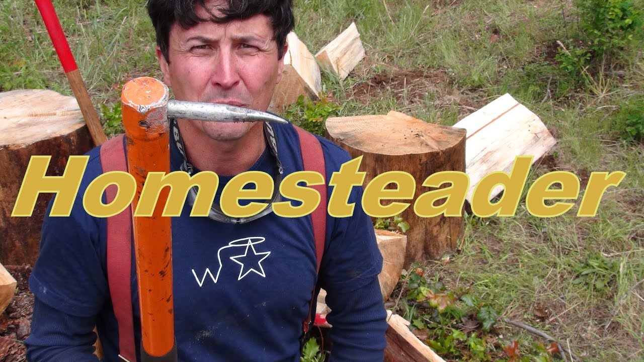 Healing the Land - Sustainable Homestead Firewood