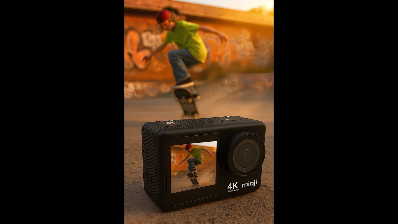MIOJI ACTION 12X PRO 1980X1080 120FPS