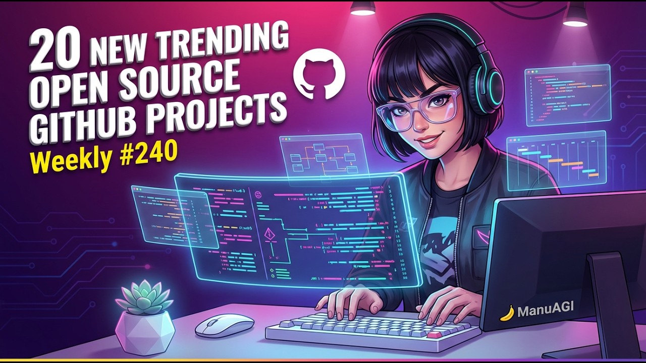 Популярные проекты с открытым исходным кодом на GitHub: Fish Speech, AstrBot, LiteRT, DeerFlow и ...