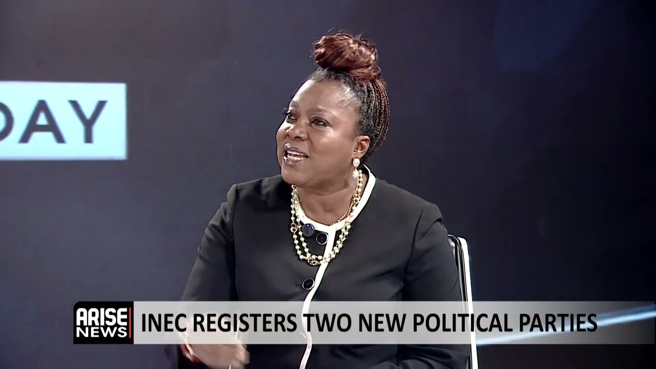 After Meeting All INEC Requirements We Were Still Denied Registration - Adefolaseye Adebayo