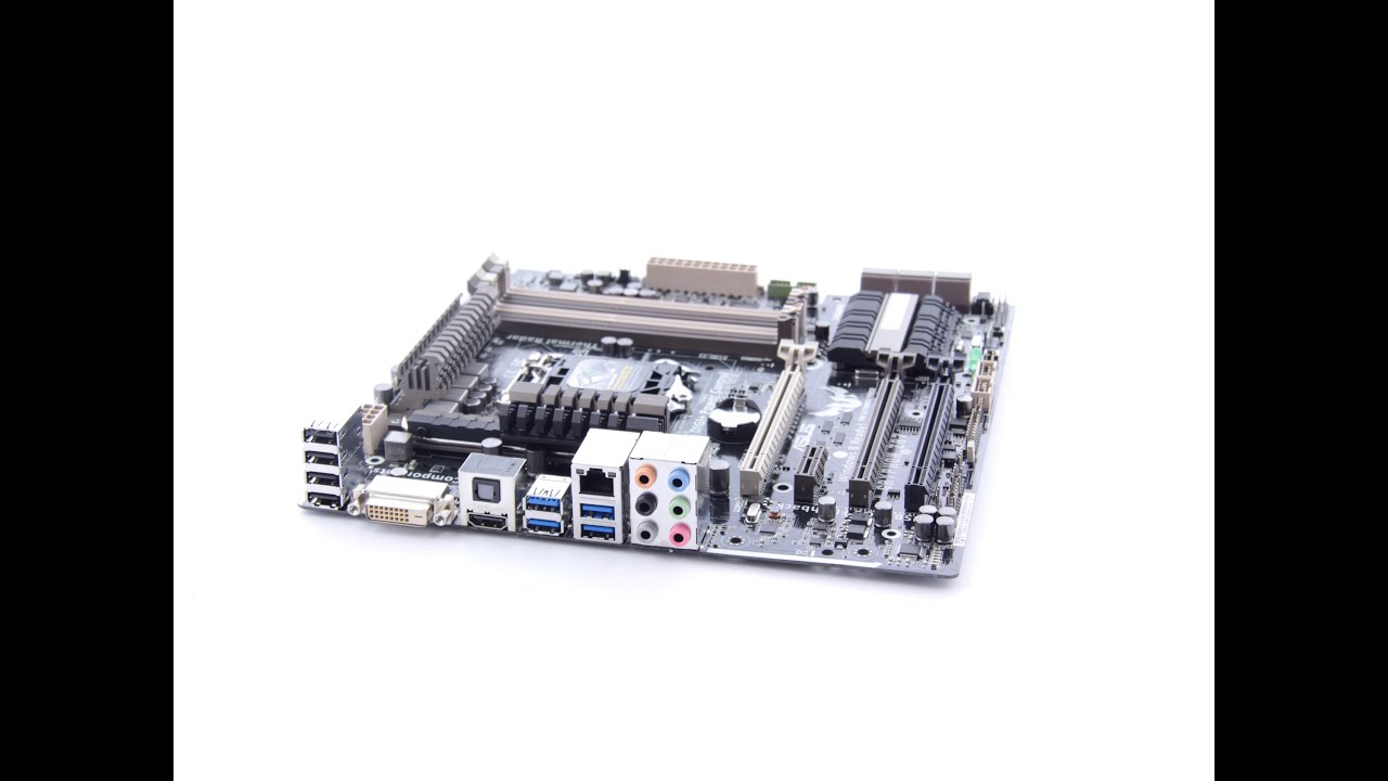 Asus GRYPHON Z87 (90MB0EH0-M0EAY5) - unboxing