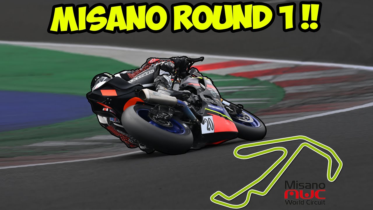 Campionato Italiano Amatori - Round 1 2023 Misano