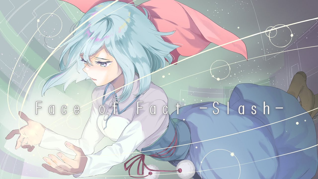 【Mai】Face of Fact -Slash-【Synthesizer V AI Cover】