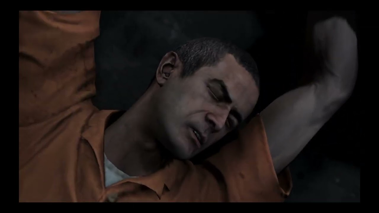 Splinter Cell Blacklist: Detention Facility, Airstrip