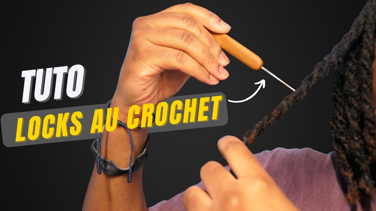 Comment Faire une Locks Au Crochet Facilement ?
