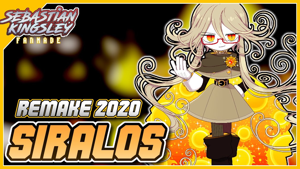 Siralos ~ At The Sun’s Mercy (Remake 2020) | Sebastian Kingsley
