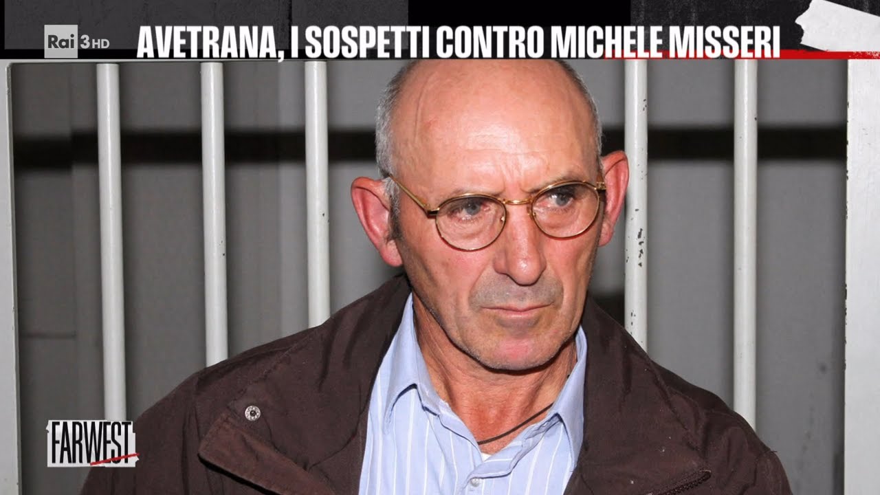 Giallo di Avetrana: i sospetti contro Michele Misseri - FarWest 22/01/2024