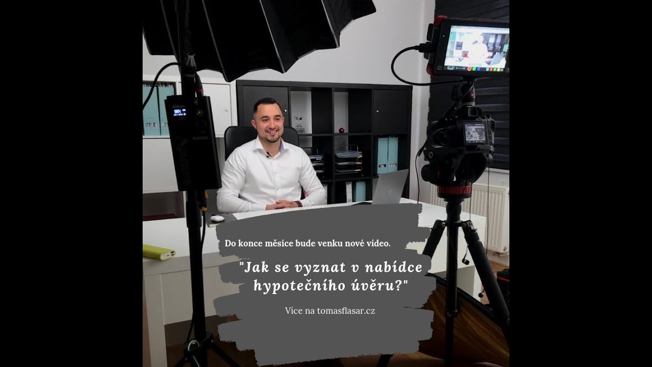Jak se vyznat v nabídce hypotečních úvěrů?