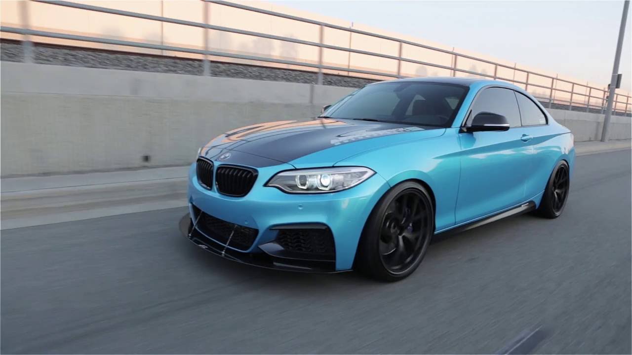 Areowerkz BMW M235i