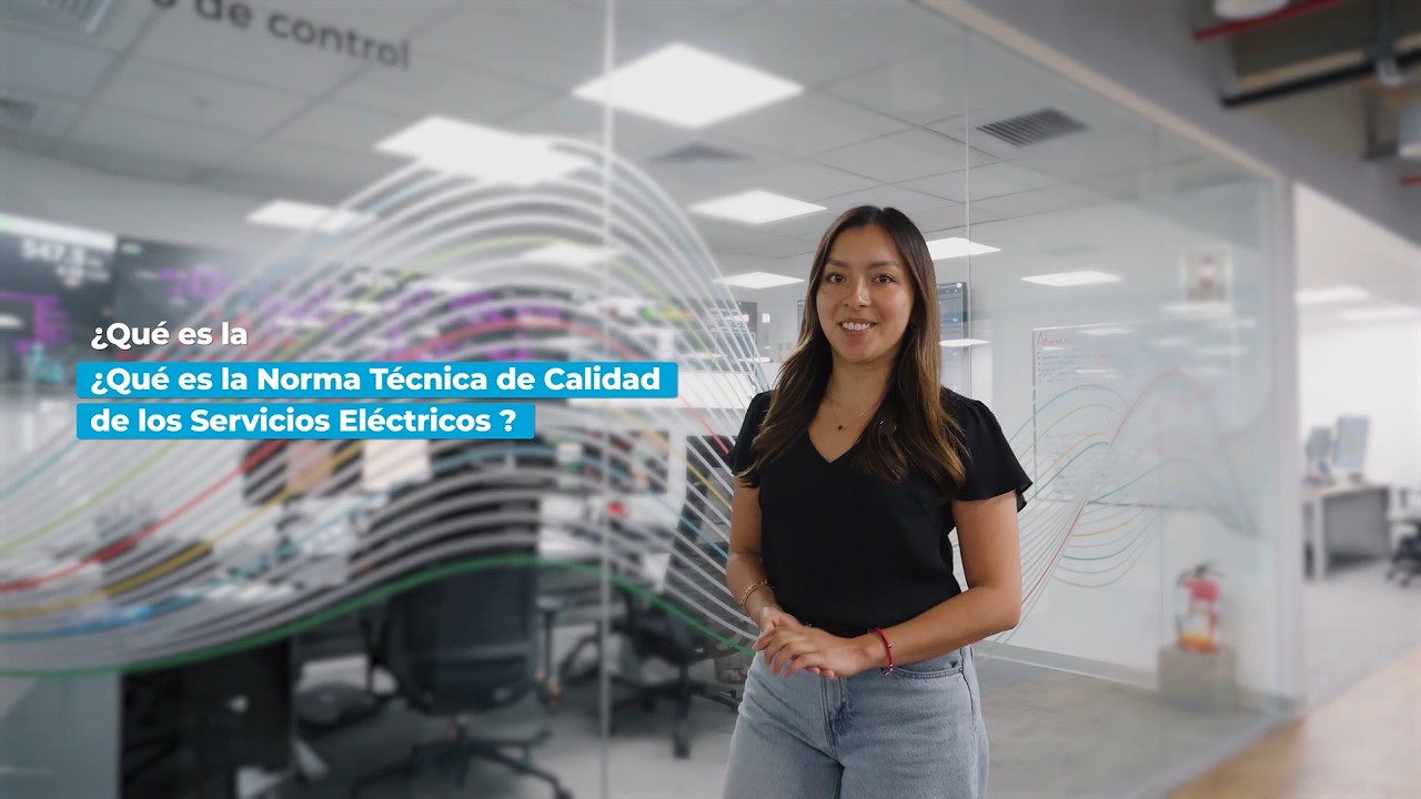 Capacitación de clientes Fenix: Norma Técnica de Calidad de los Servicios Eléctricos