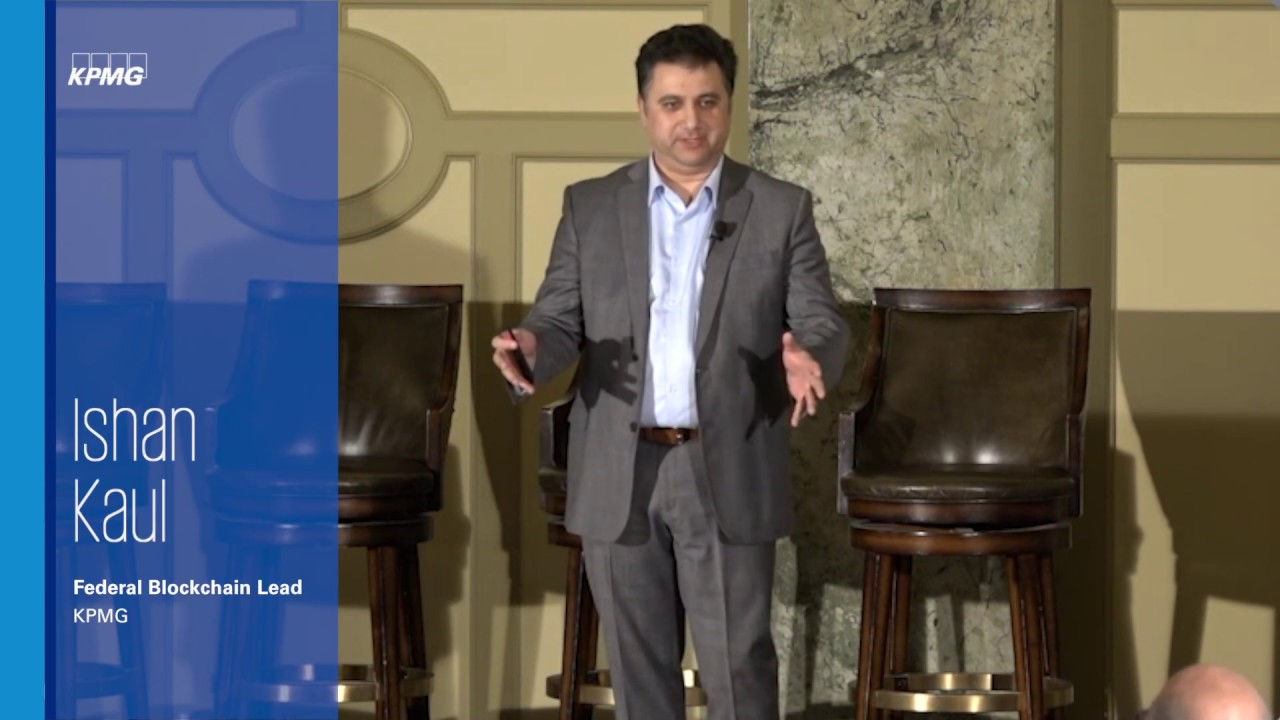 FCW Workshop – Blockchain: A new approach to securing data transactions