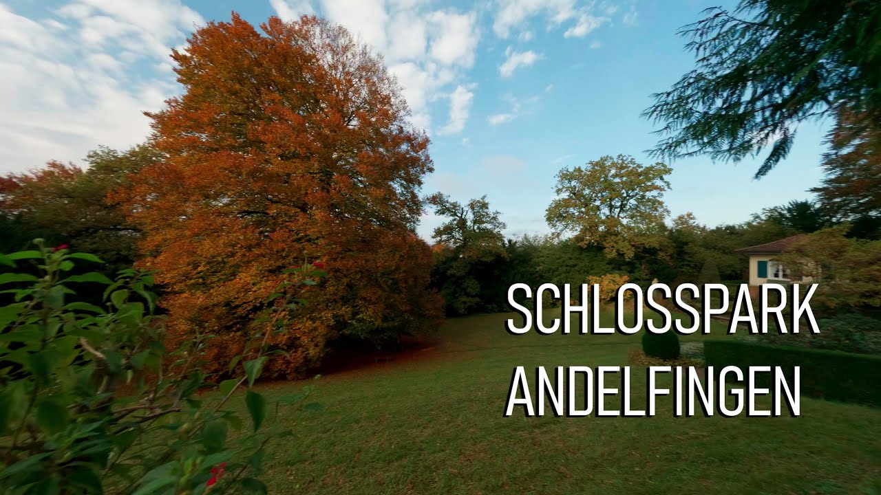 Castle Park Andelfingen | Switzerland